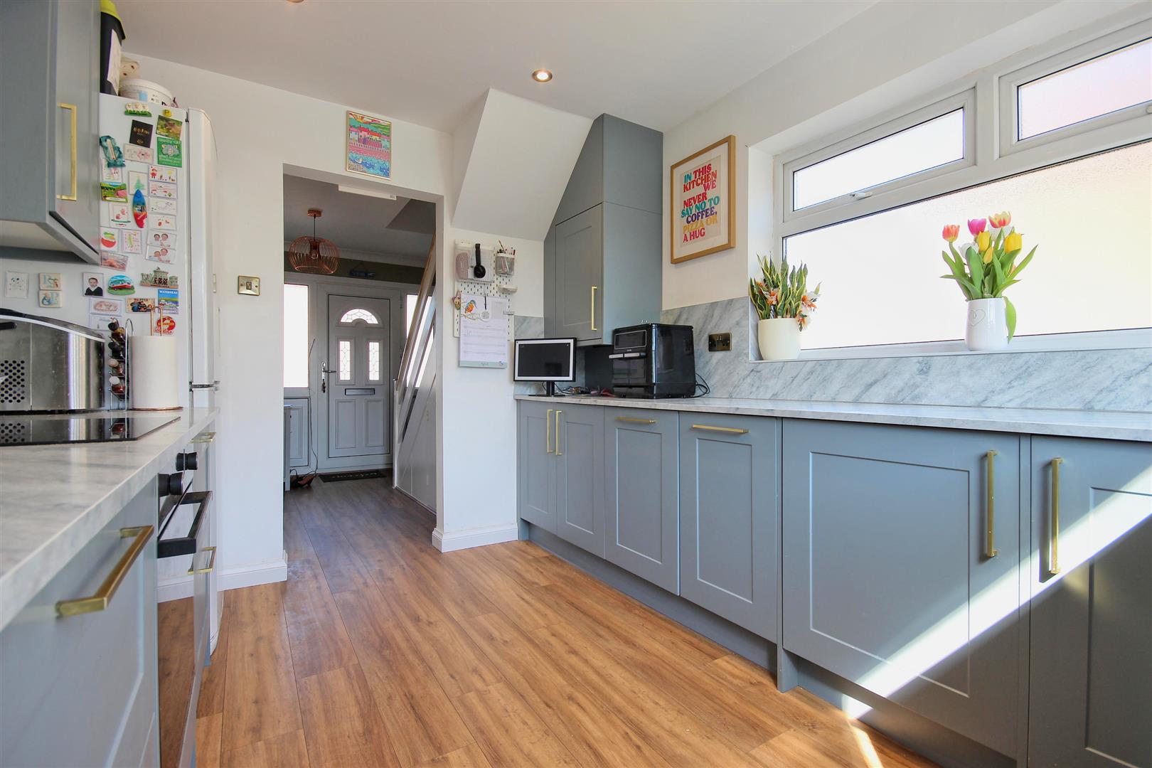 Carlton Avenue, Hornsea